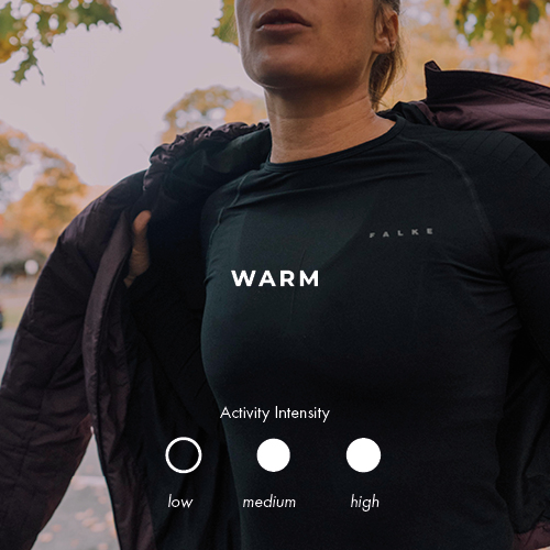 FALKE ESS Base Layer Warm