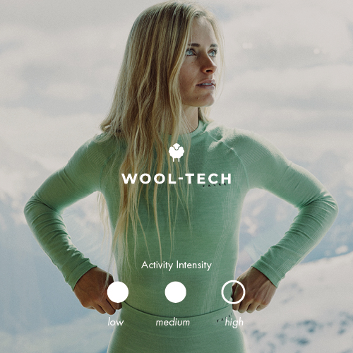 FALKE ESS Base Layer WoolTech