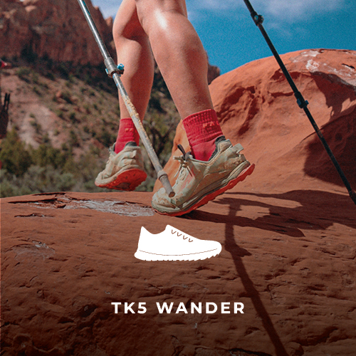 FS24 ESS Trekking Socks TK5 Wander