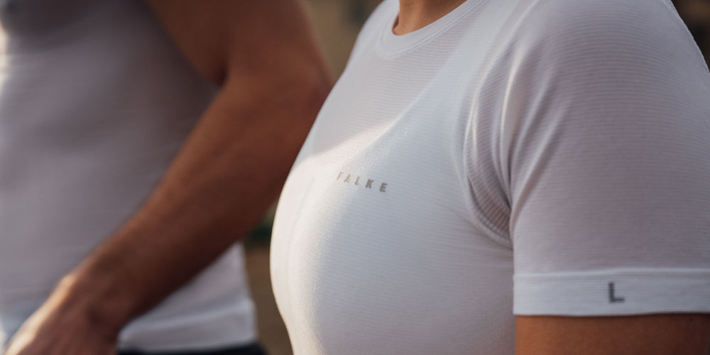 FALKE ESS Base Layer Ultralight Cool