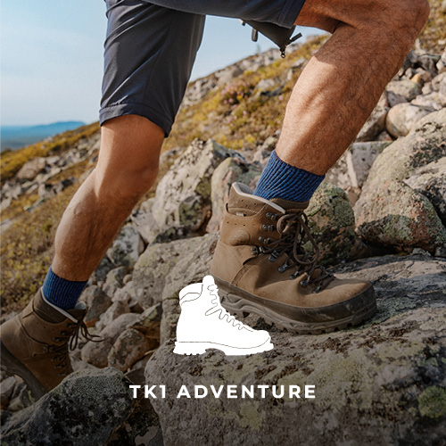 FALKE ESS HW23 Trekking TK1