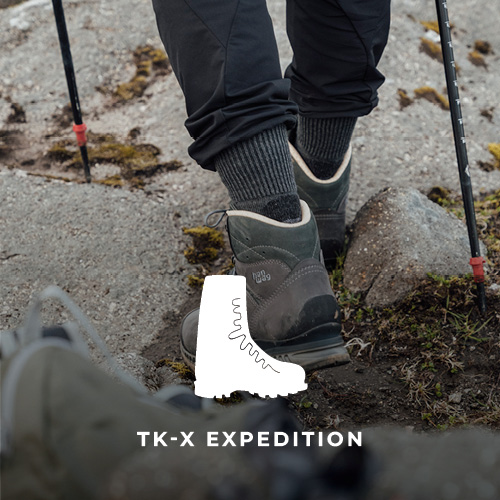 FALKE ESS HW23 Trekking TKX